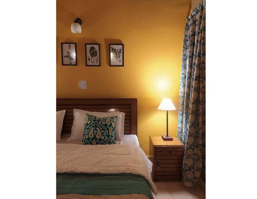 Whistling Thrush Cottage, Bhimtal Naini Tāl Exterior foto