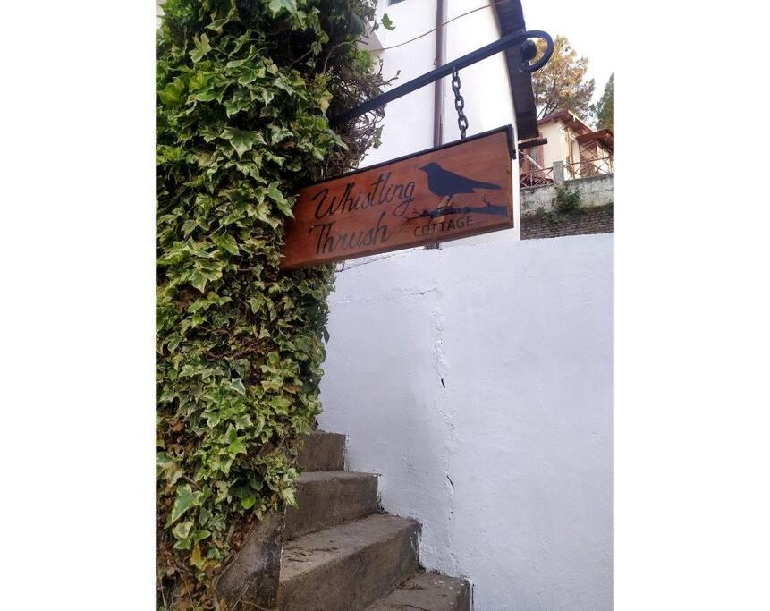 Whistling Thrush Cottage, Bhimtal Naini Tāl Exterior foto