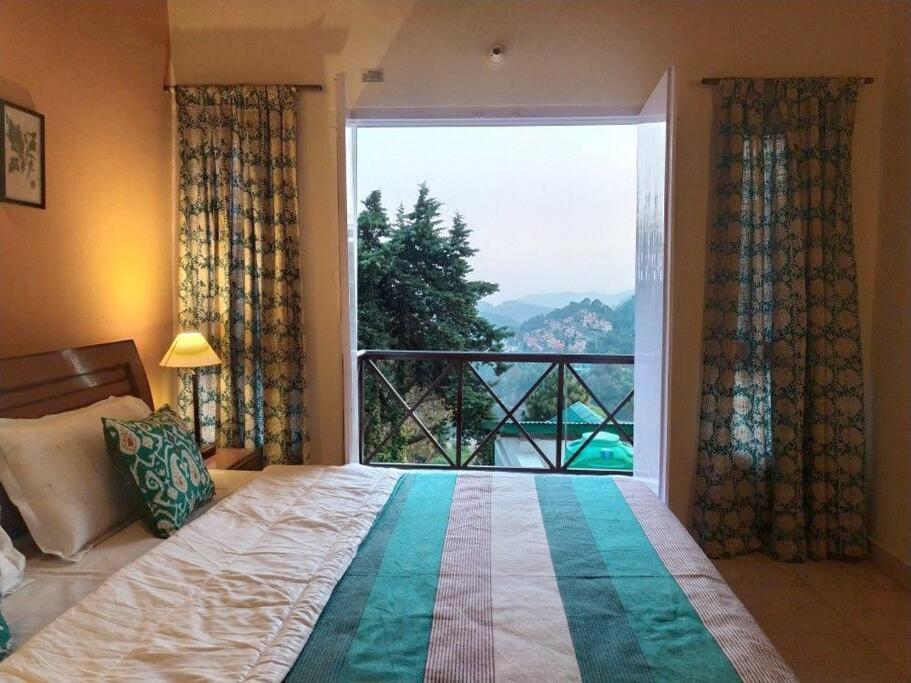 Whistling Thrush Cottage, Bhimtal Naini Tāl Exterior foto