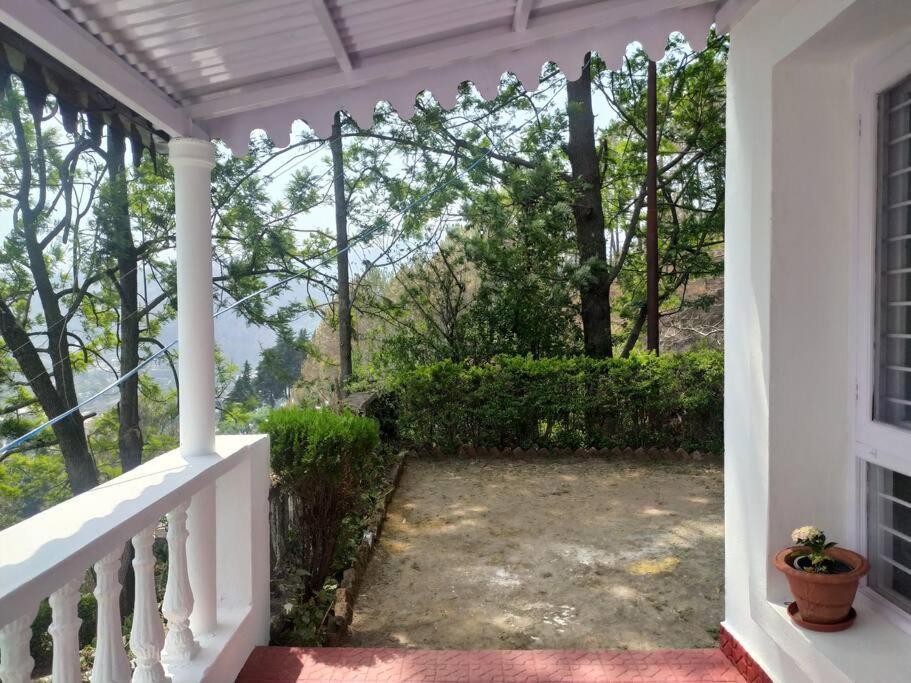 Whistling Thrush Cottage, Bhimtal Naini Tāl Exterior foto