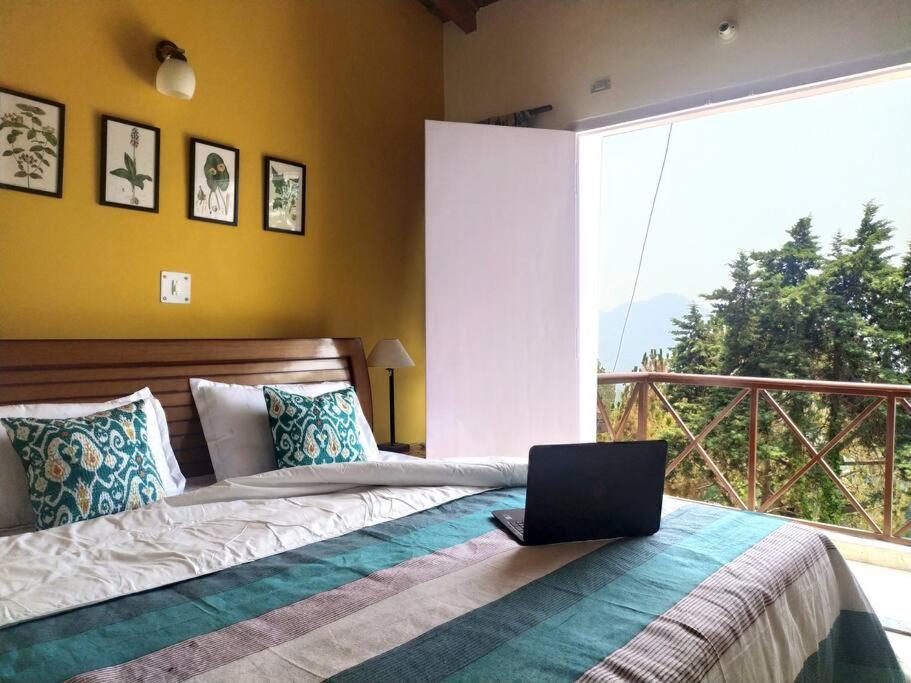 Whistling Thrush Cottage, Bhimtal Naini Tāl Exterior foto