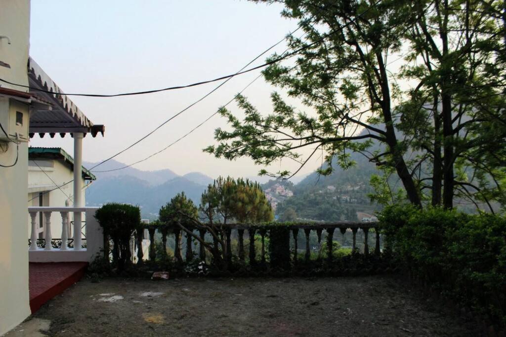 Whistling Thrush Cottage, Bhimtal Naini Tāl Exterior foto
