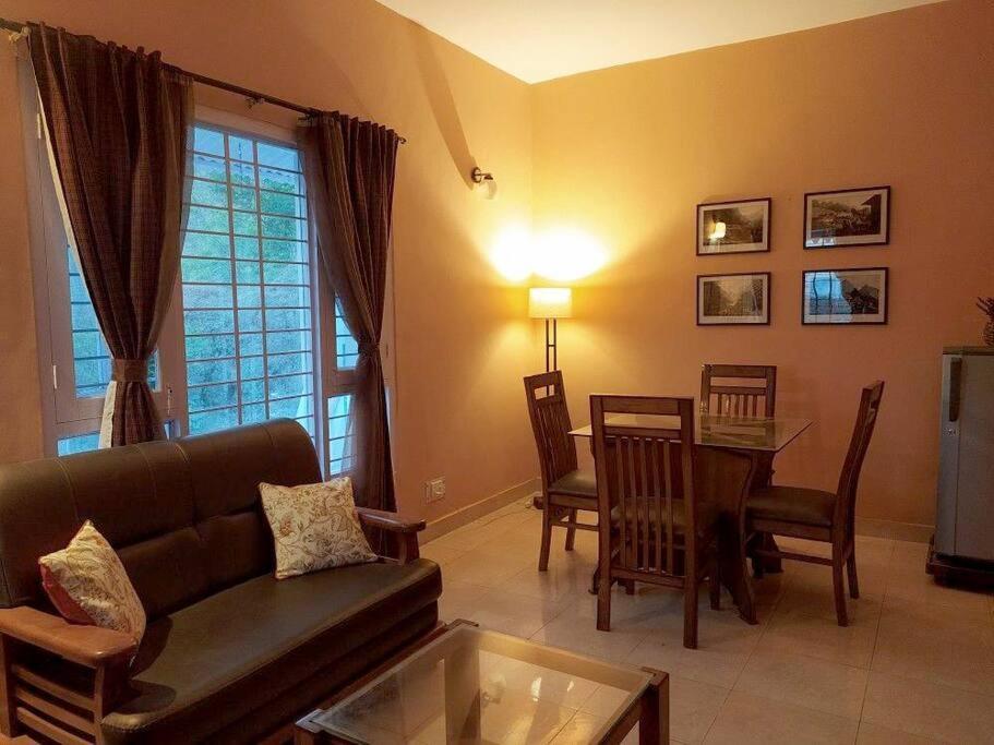 Whistling Thrush Cottage, Bhimtal Naini Tāl Exterior foto