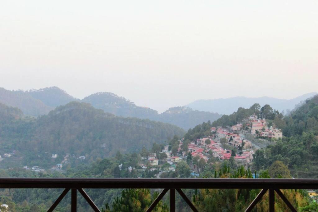 Whistling Thrush Cottage, Bhimtal Naini Tāl Exterior foto