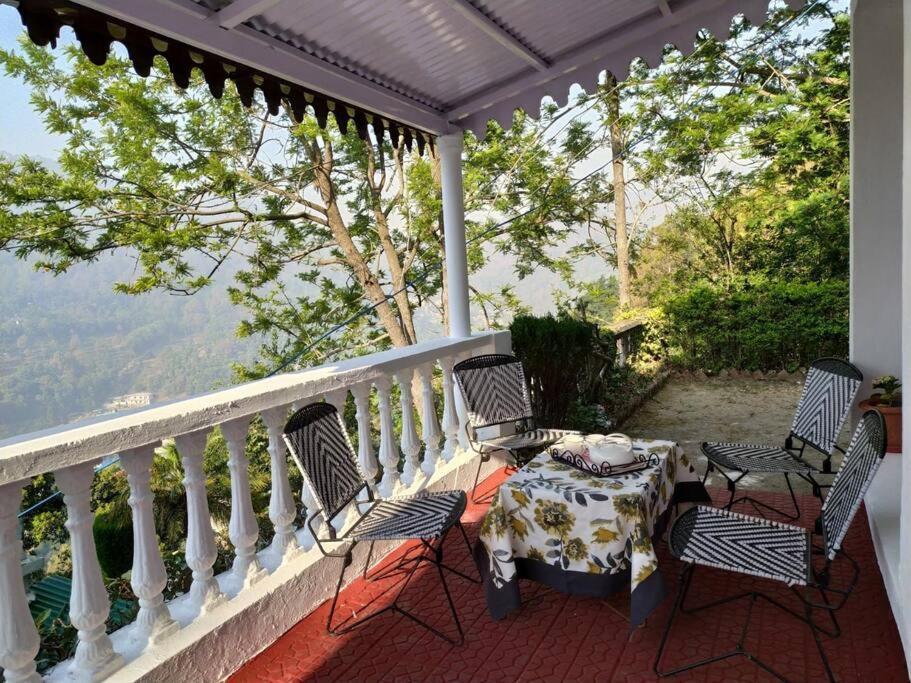 Whistling Thrush Cottage, Bhimtal Naini Tāl Exterior foto