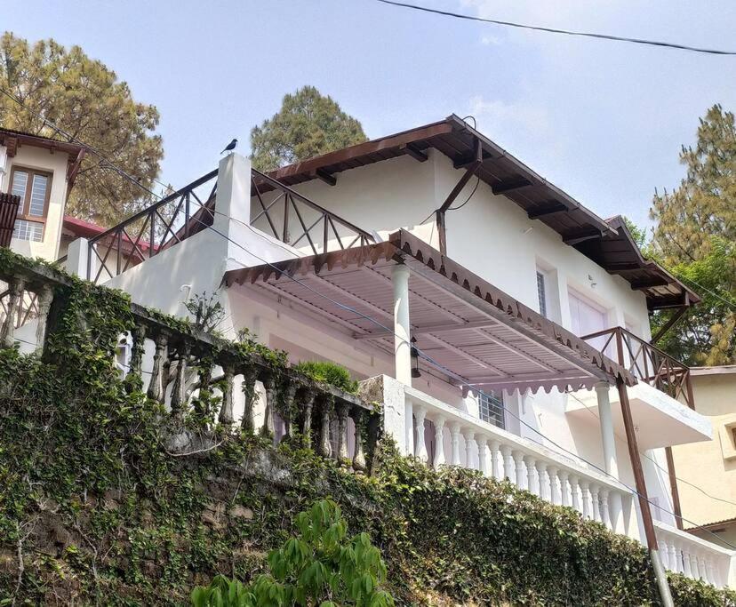 Whistling Thrush Cottage, Bhimtal Naini Tāl Exterior foto