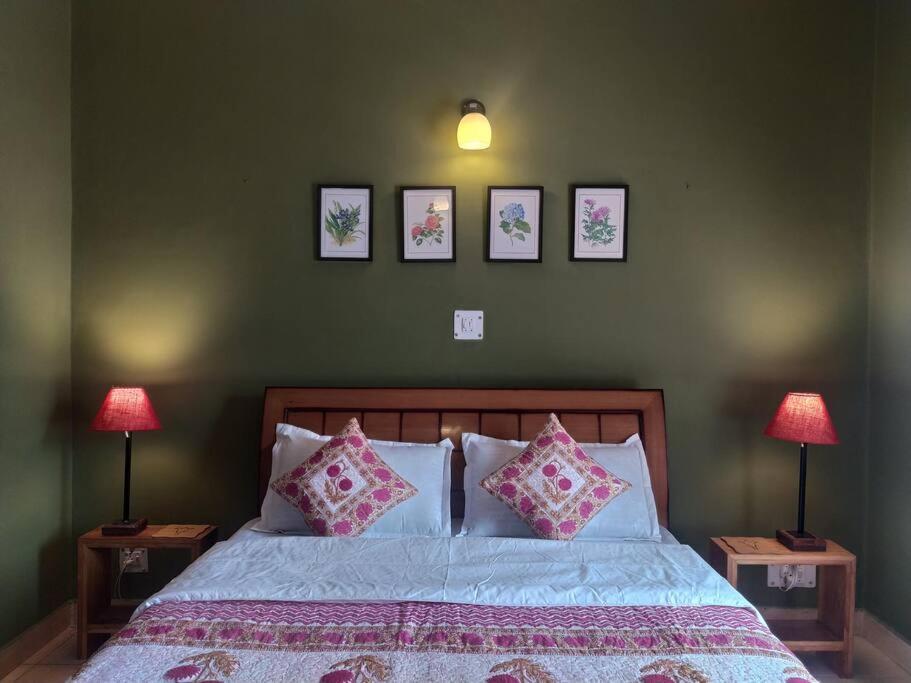 Whistling Thrush Cottage, Bhimtal Naini Tāl Exterior foto